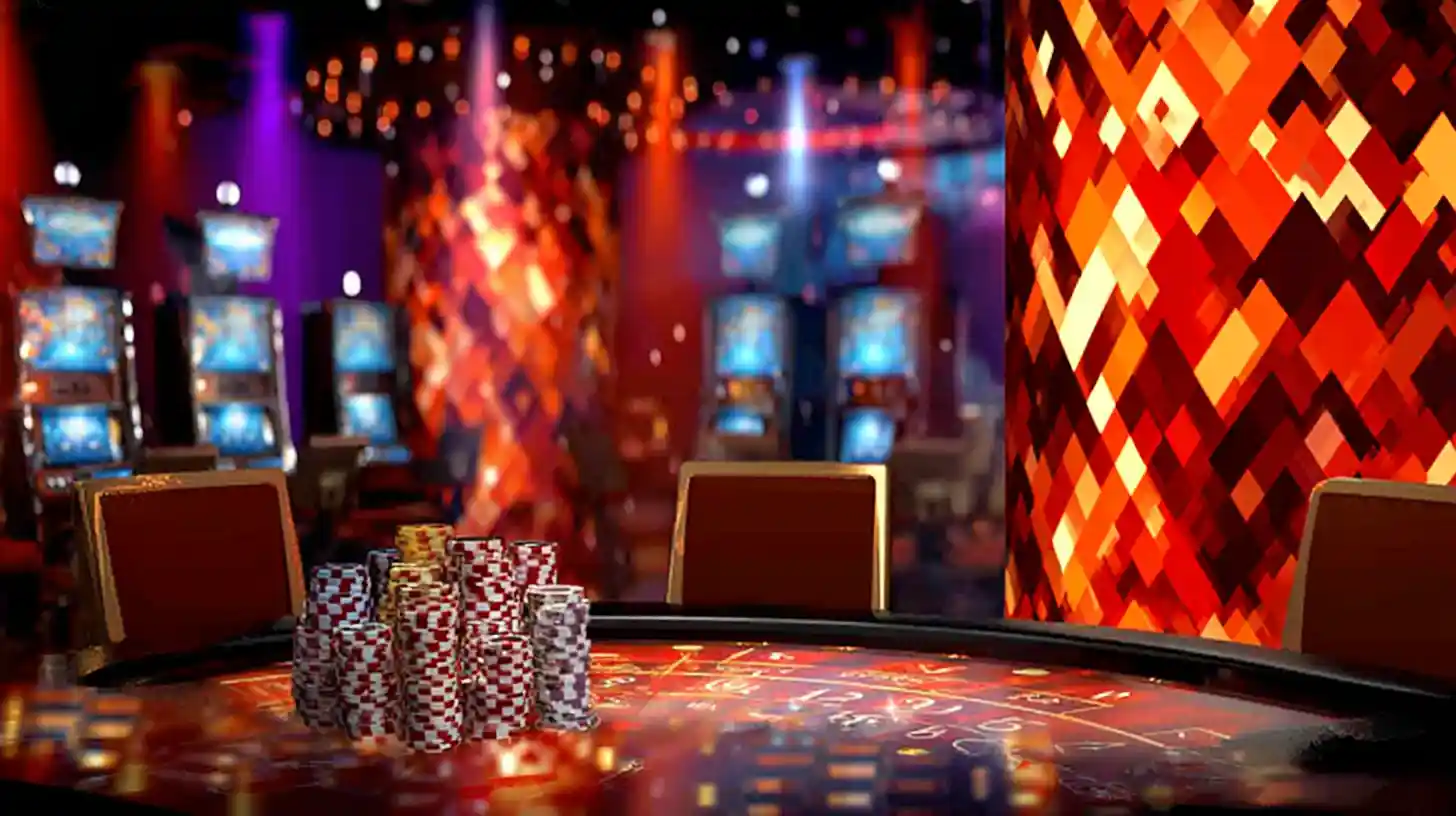 slot vegas casino