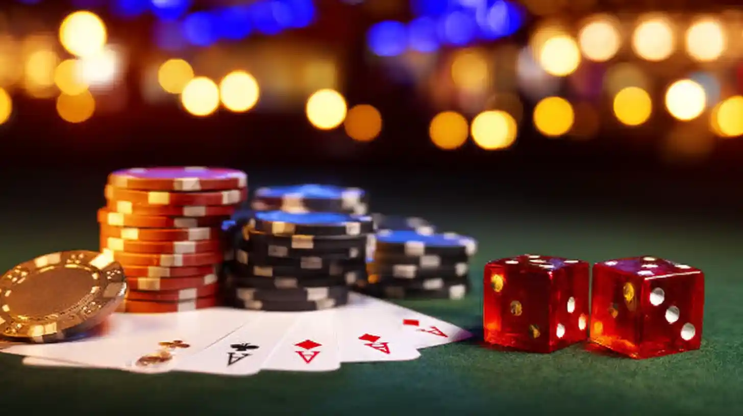 slot gampang menang