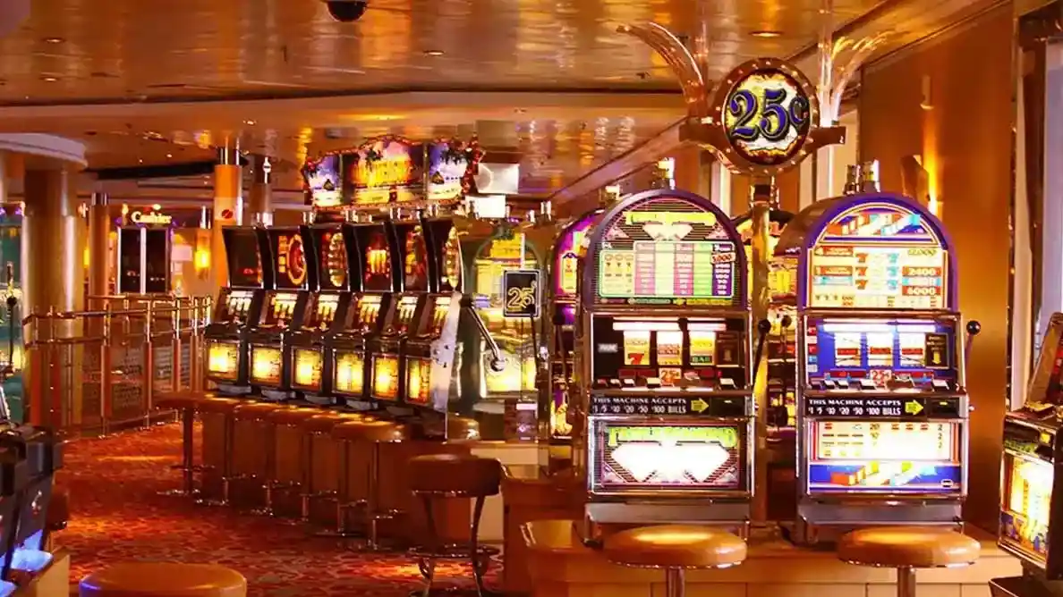 เฟิด slot machine อายุ