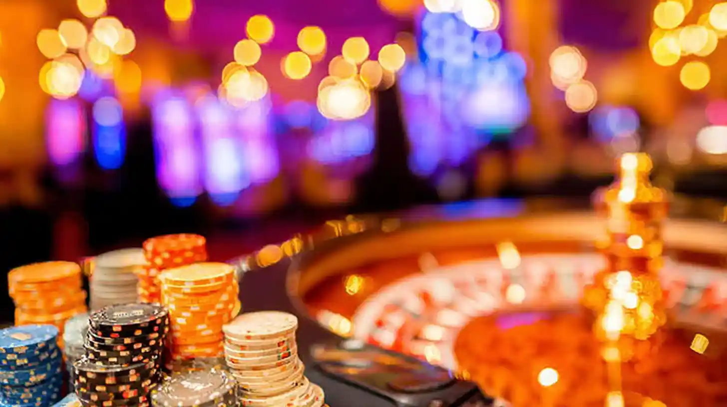 slot machine game