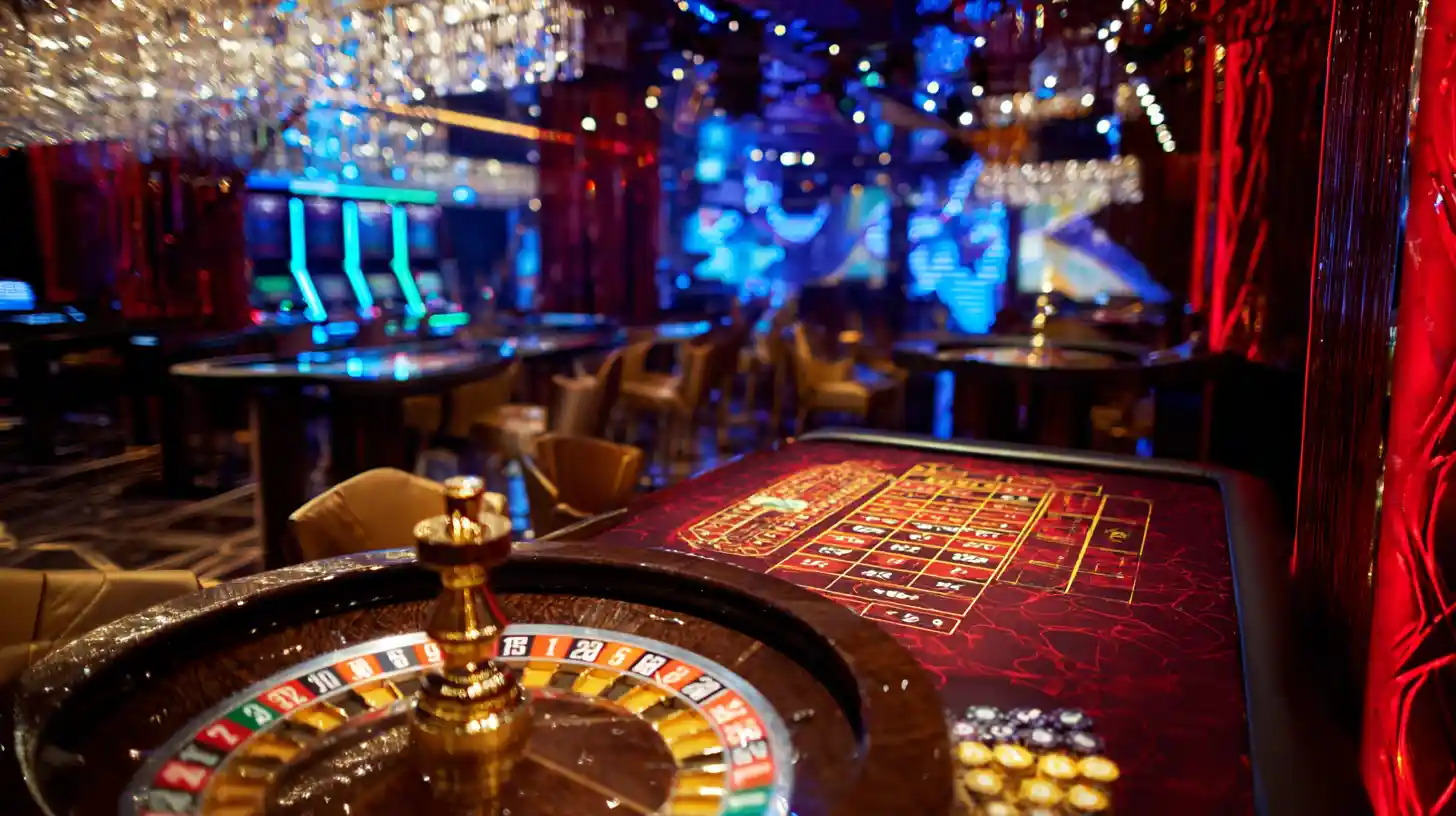 roulette live online