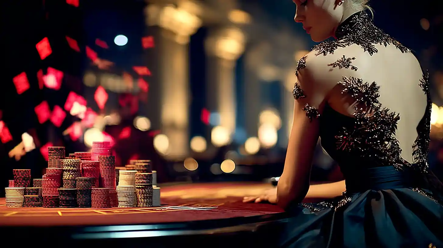 เทคนิคการเล่น blackjack
