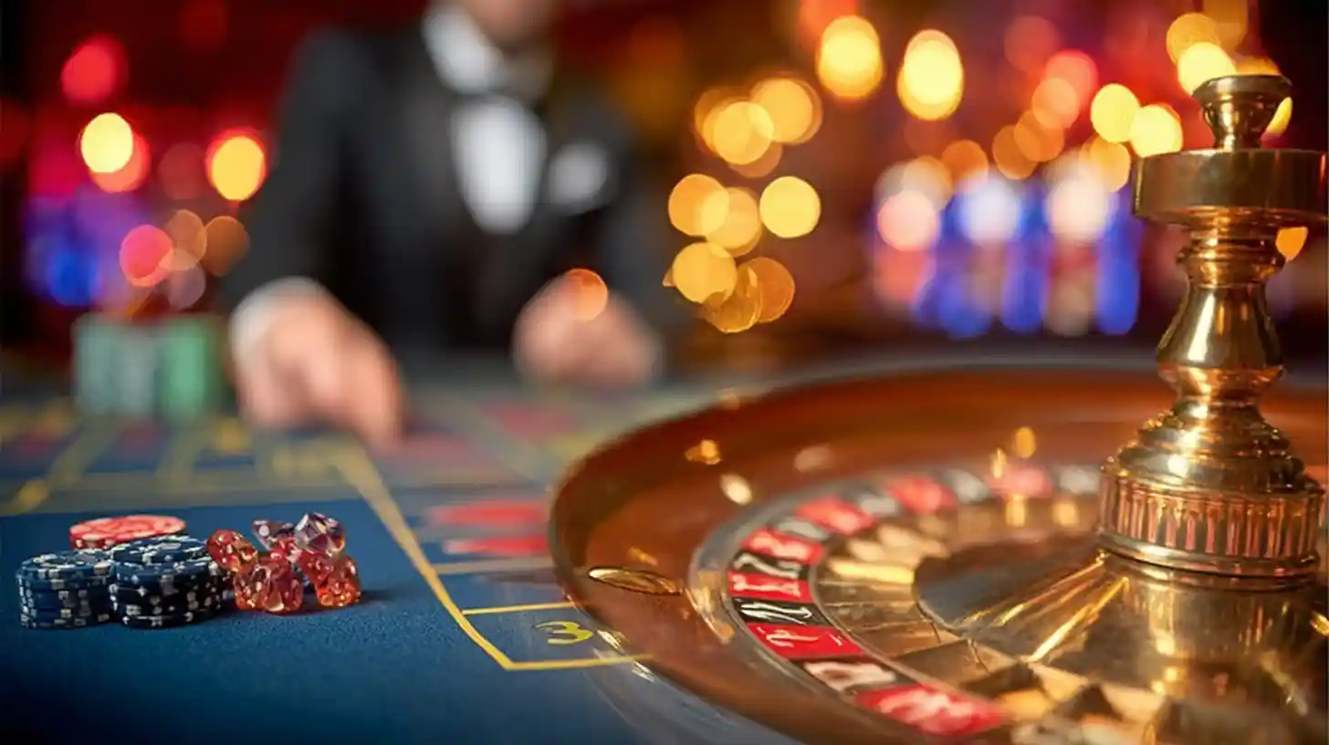 online casino slot games